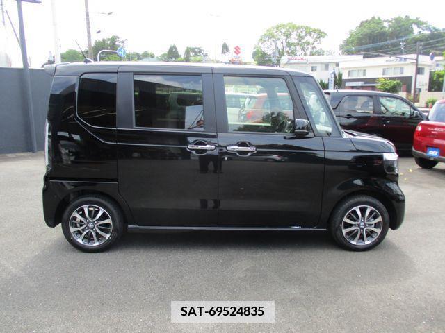 Honda N BOX CUSTOM 2024-07 352516-3