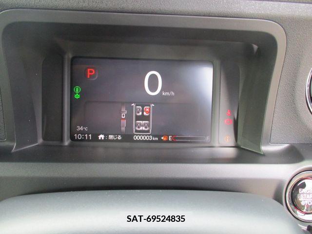 Honda N BOX CUSTOM 2024-07 352516-7