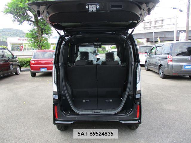 Honda N BOX CUSTOM 2024-07 352516-5