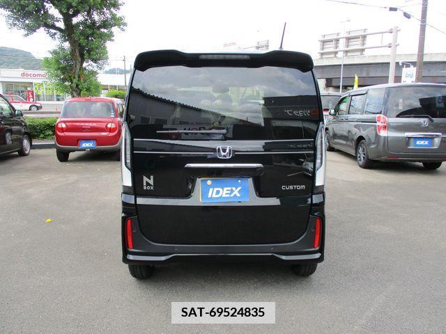 Honda N BOX CUSTOM 2024-07 352516-4