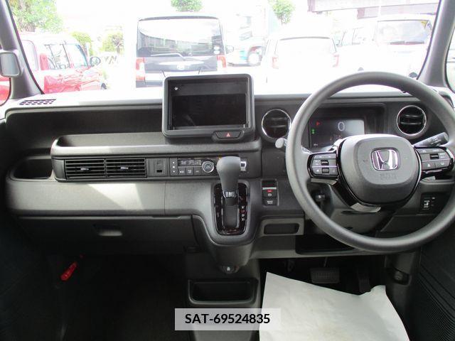 Honda N BOX CUSTOM 2024-07 352516-6