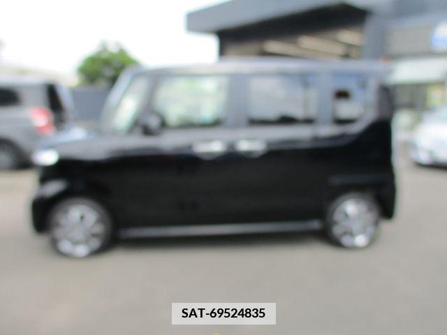 Honda N BOX CUSTOM 2024-07 352516-2