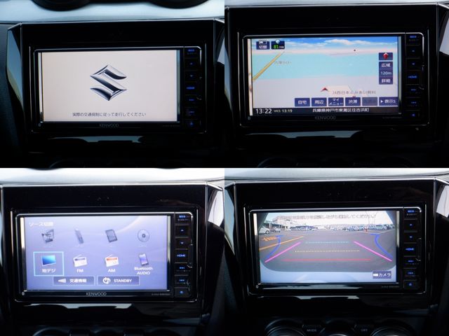 Suzuki SWIFT 2018-10 21852-4