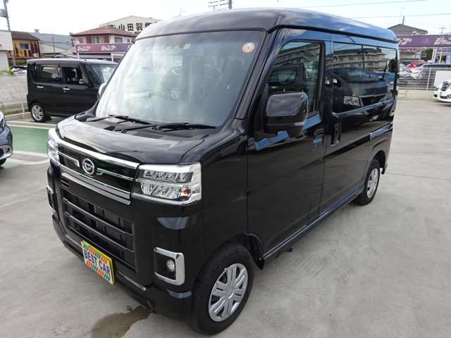 Daihatsu ATRAI 2021-12 18001-5