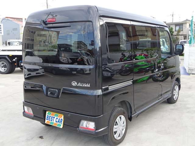Daihatsu ATRAI 2021-12 18001-7