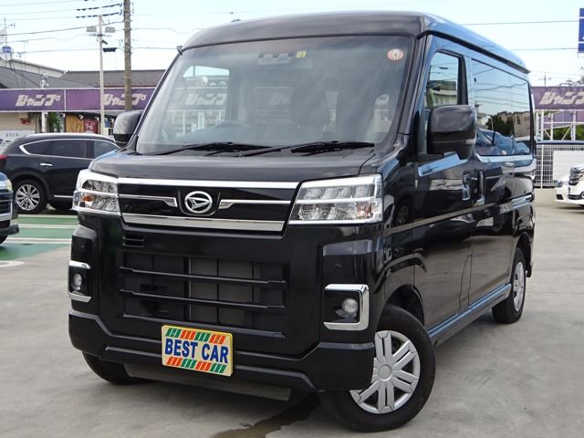 Daihatsu ATRAI 2021-12 18001-0