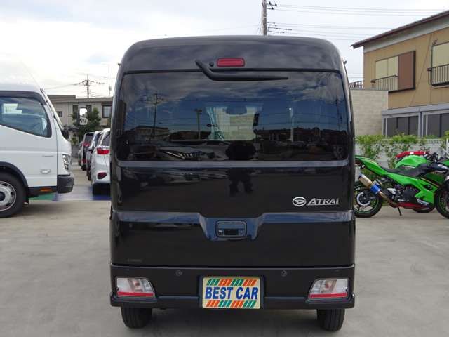 Daihatsu ATRAI 2021-12 18001-6