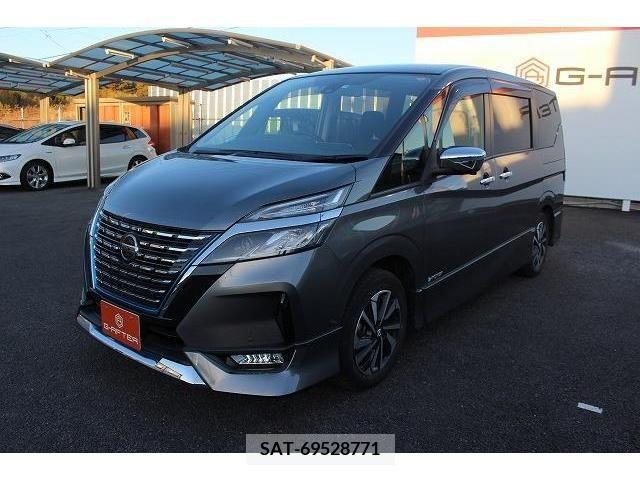 Nissan SERENA 2019-09 217104-9