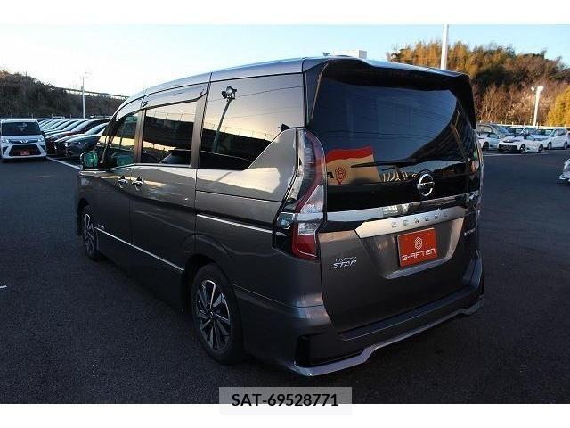Nissan SERENA 2019-09 217104-8
