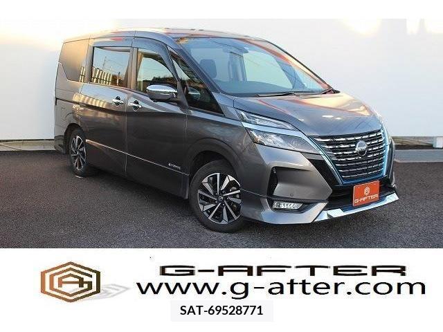 Nissan SERENA 2019-09 217104-0