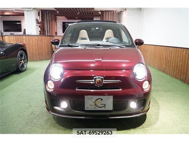 Abarth 695 2013-09 323172-9