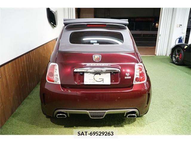 Abarth 695 2013-09 323172-8