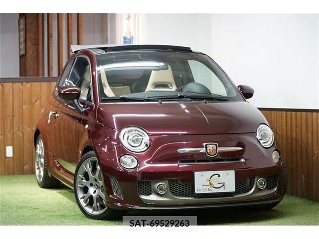 Abarth 695 2013-09 323172-0