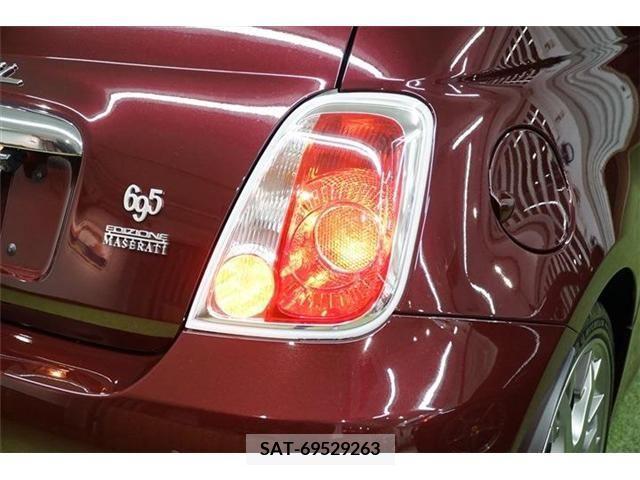Abarth 695 2013-09 323172-15