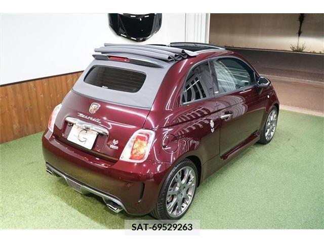 Abarth 695 2013-09 323172-14