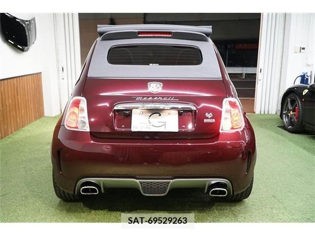 Abarth 695 2013-09 323172-12