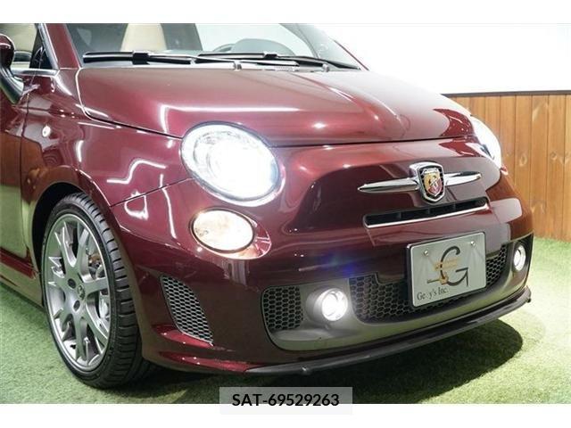 Abarth 695 2013-09 323172-11