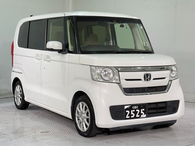 Honda N BOX 2019-07 18314-0