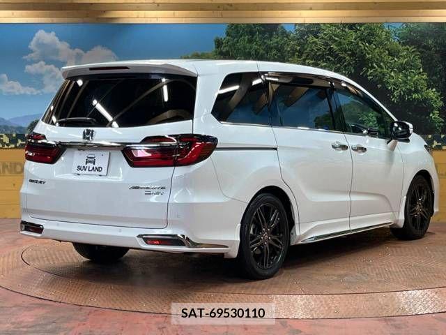 Honda ODYSSEY 2021-07 224440-18
