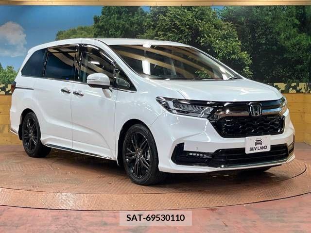 Honda ODYSSEY 2021-07 224440-17