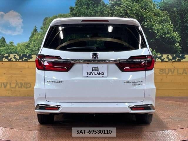 Honda ODYSSEY 2021-07 224440-16