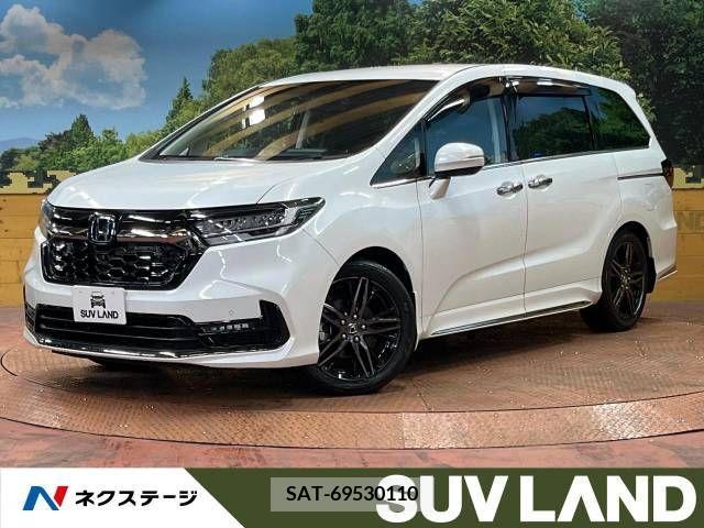 Honda ODYSSEY 2021-07 224440-0