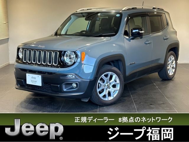 Jeep RENEGADE 2016-04 185575-0