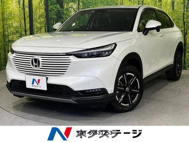 Honda VEZEL 2023-06 369916-0