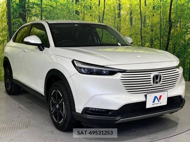 Honda VEZEL 2023-06 369916-16
