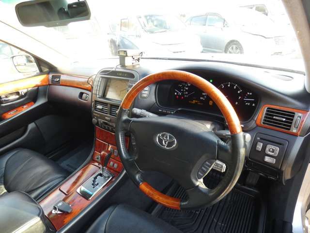 Toyota CELSIOR 2003-10 25444-8