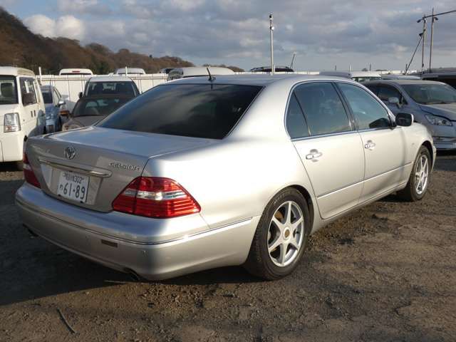 Toyota CELSIOR 2003-10 25444-5