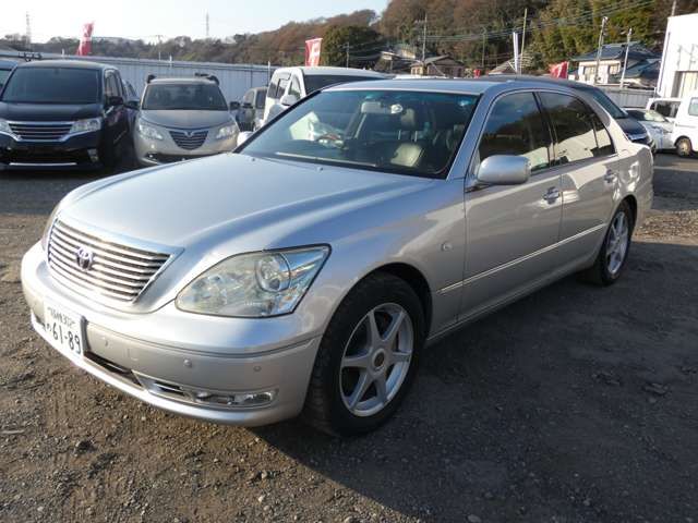 Toyota CELSIOR 2003-10 25444-4