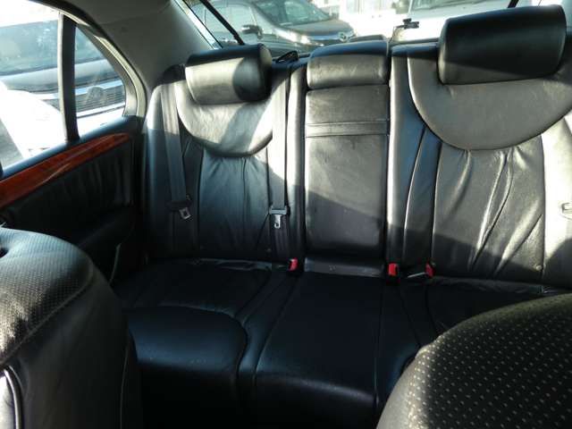 Toyota CELSIOR 2003-10 25444-7