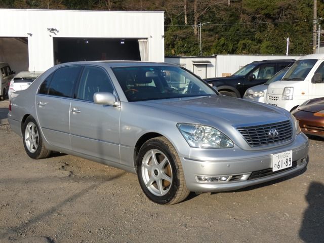 Toyota CELSIOR 2003-10 25444-0