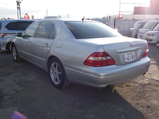 Toyota CELSIOR 2003-10 25444-3