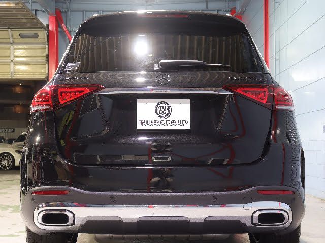 Mercedes Benz GLE-CLASS 2019-08 195748-5