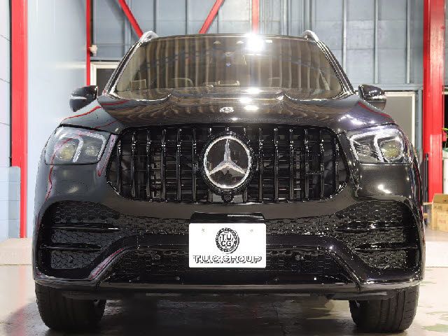 Mercedes Benz GLE-CLASS 2019-08 195748-4