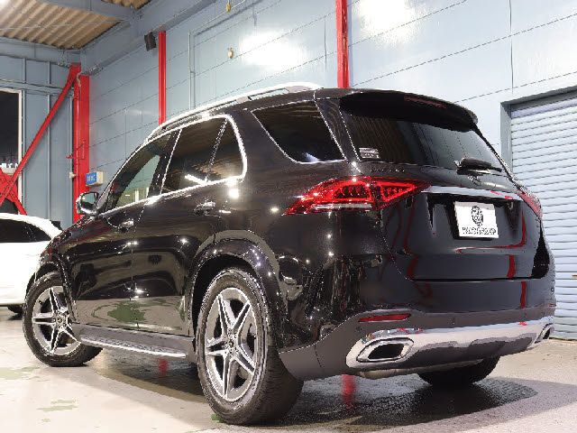 Mercedes Benz GLE-CLASS 2019-08 195748-3