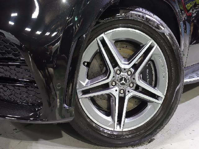 Mercedes Benz GLE-CLASS 2019-08 195748-18