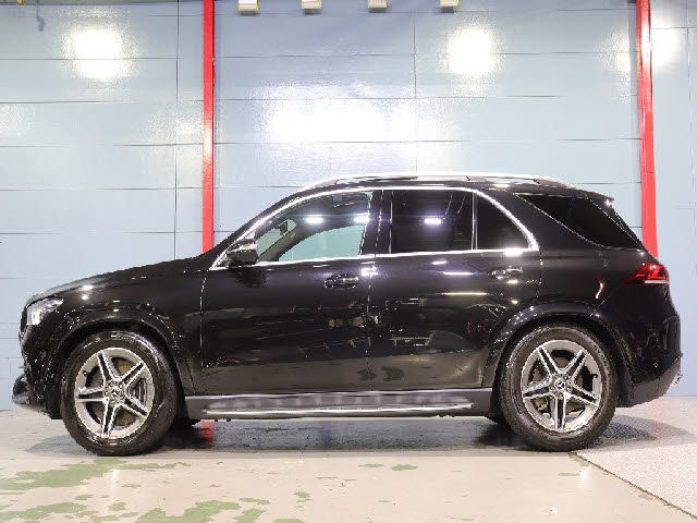 Mercedes Benz GLE-CLASS 2019-08 195748-2