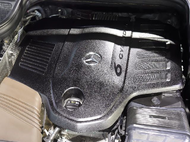 Mercedes Benz GLE-CLASS 2019-08 195748-17