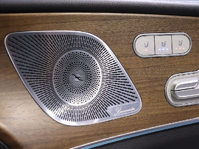 Mercedes Benz GLE-CLASS 2019-08 195748-15