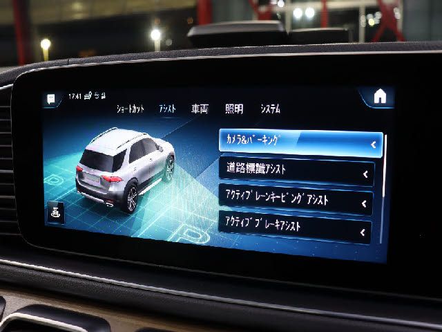 Mercedes Benz GLE-CLASS 2019-08 195748-10