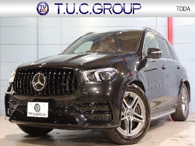 Mercedes Benz GLE-CLASS 2019-08 195748-0