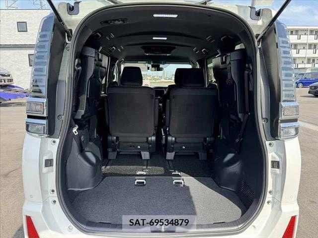 Toyota VOXY 2020-07 288890-21