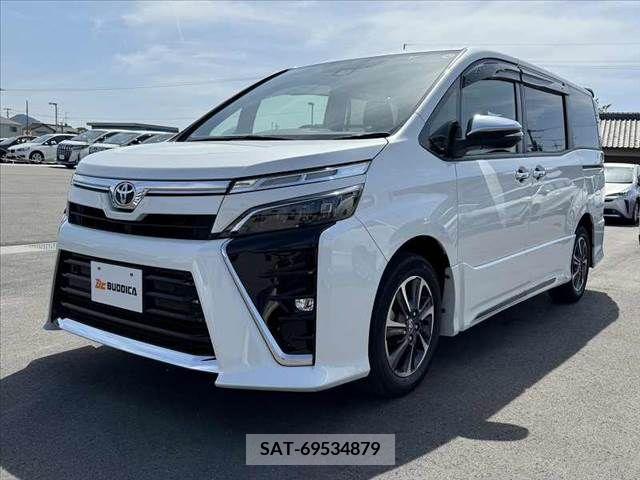 Toyota VOXY 2020-07 288890-9