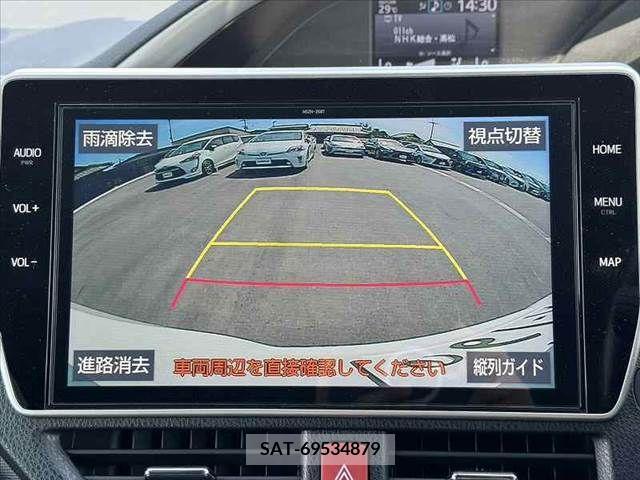 Toyota VOXY 2020-07 288890-4
