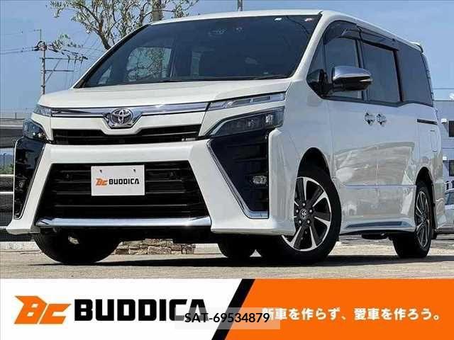 Toyota VOXY 2020-07 288890-0