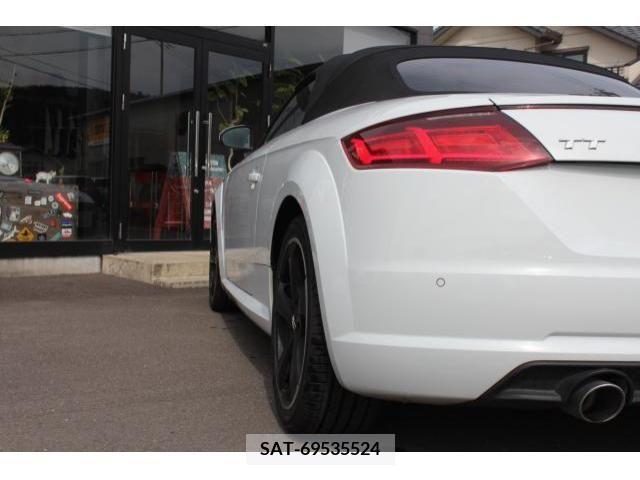 Audi TT ROADSTER 2016-06 201906-15