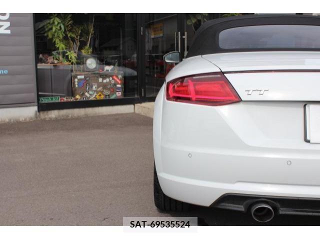 Audi TT ROADSTER 2016-06 201906-13